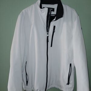 Men's White Jacket